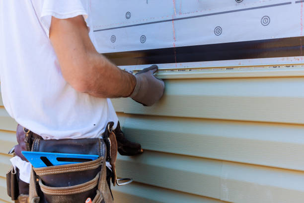 Affordable Siding Replacement solutions in Pitcairn, PA